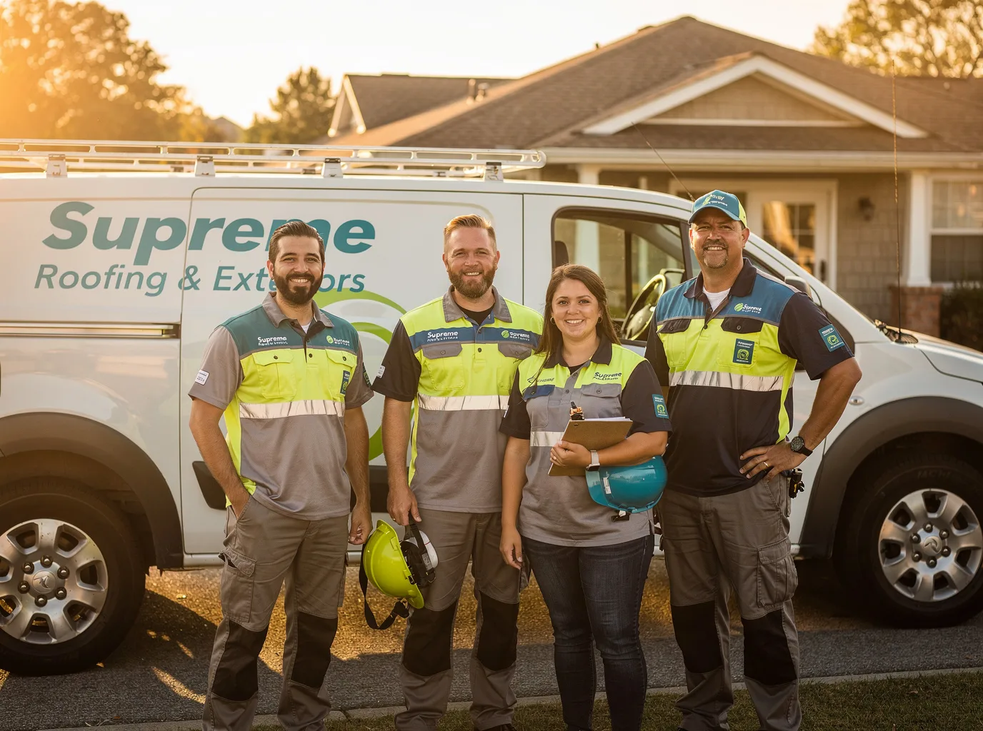 Roof Replacement company in Robbins, TN