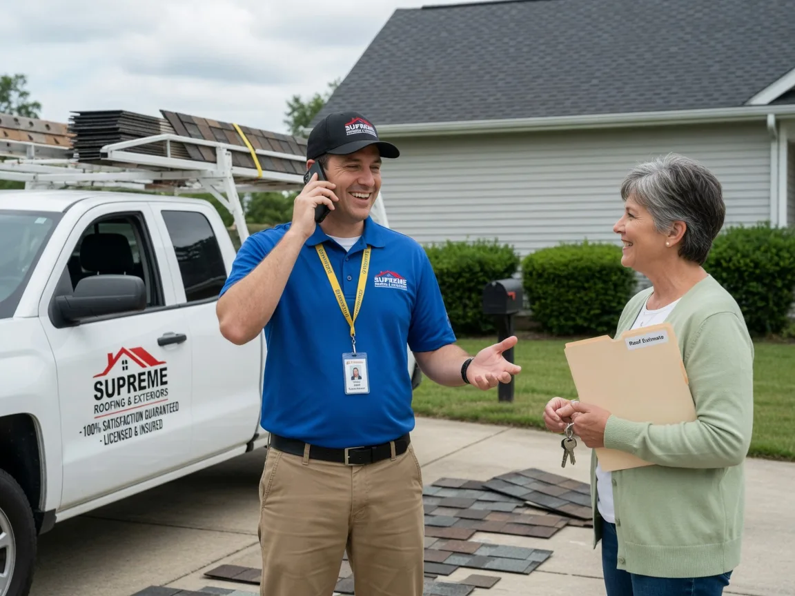 Roof Replacement Robbins, TN FAQs