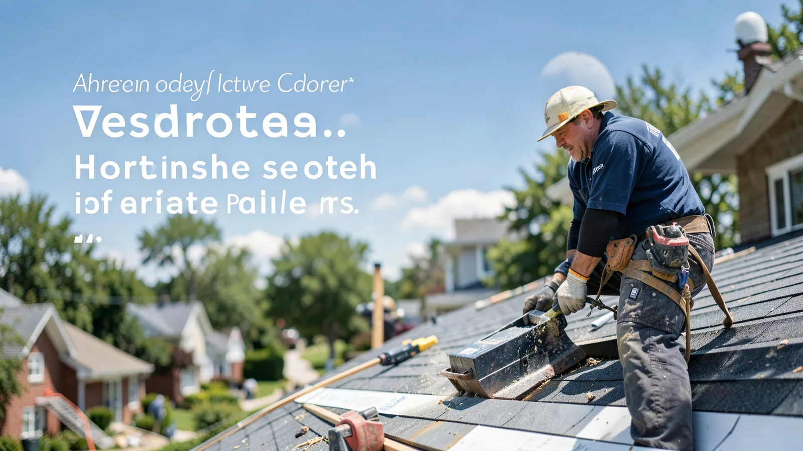 Roof Replacement in Robbins, TN near me